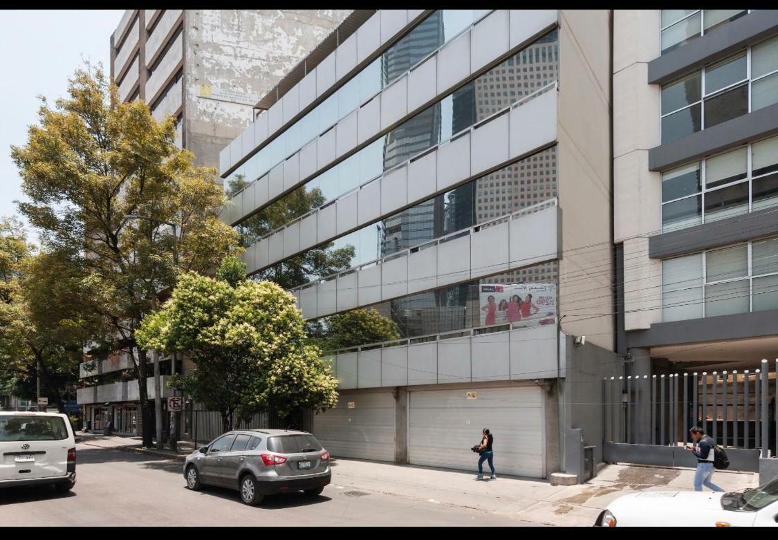 Suites Melchor Ocampo 445 Мехико Экстерьер фото